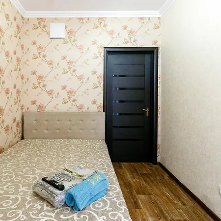 Apartment Kvartirkoff Na Bogatyrskaya 6a, 15th Floor Kyiv