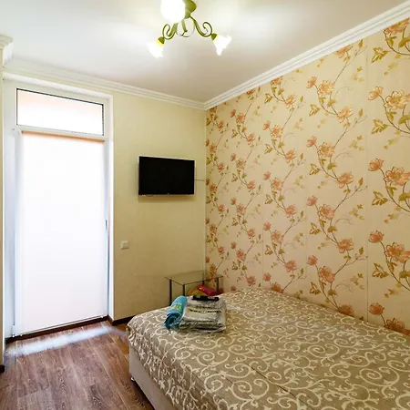 Kvartirkoff Na Bogatyrskaya 6a, 15th Floor Apartment