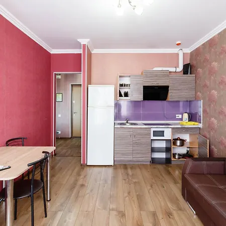 Kvartirkoff Na Bogatyrskaya 6a, 15th Floor Kyiv