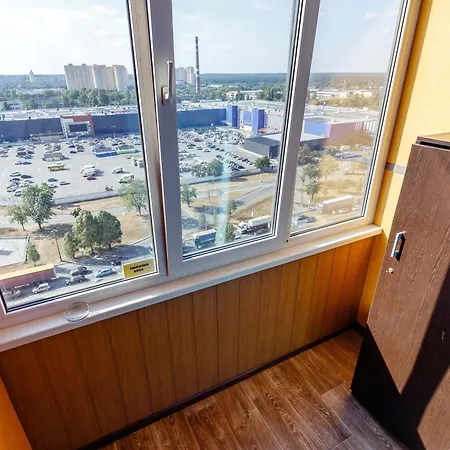Kvartirkoff Na Bogatyrskaya 6a, 15th Floor *